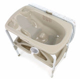 Jane Flip Baby Bath Changing Unit, Iris