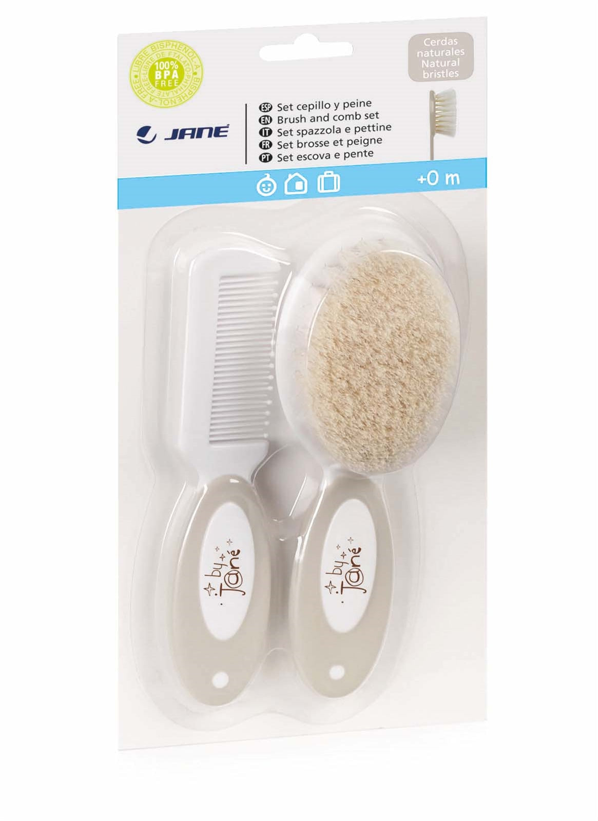Brush & Comb Set for your baby