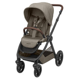 Maxi-Cosi Oxford Pebble S 9 Piece Select Bundle - Twillic Truffle