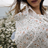 Feeding & Pumping Privacy Cover - Sweet & Wild