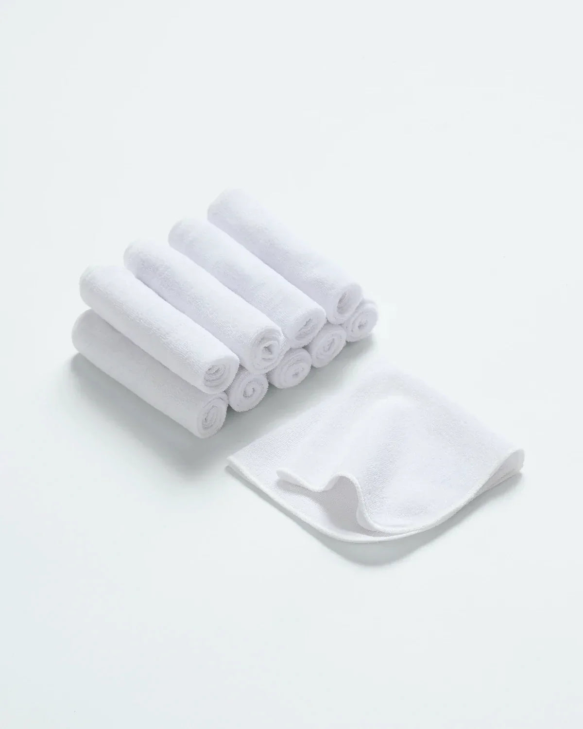 Reusable Baby Wipes 10 Pack