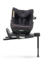 Bugaboo Owl by Nuna + Turtle Air + 360 Rotating Base - Mineral Washed Black