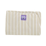 On-The-Move Baby Changing Mat in Neutral Stripe