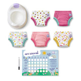 Potty Training Essentials Bundle in Sunshine Smiles