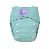 Revolutionary Reusable Nappy in Aqua