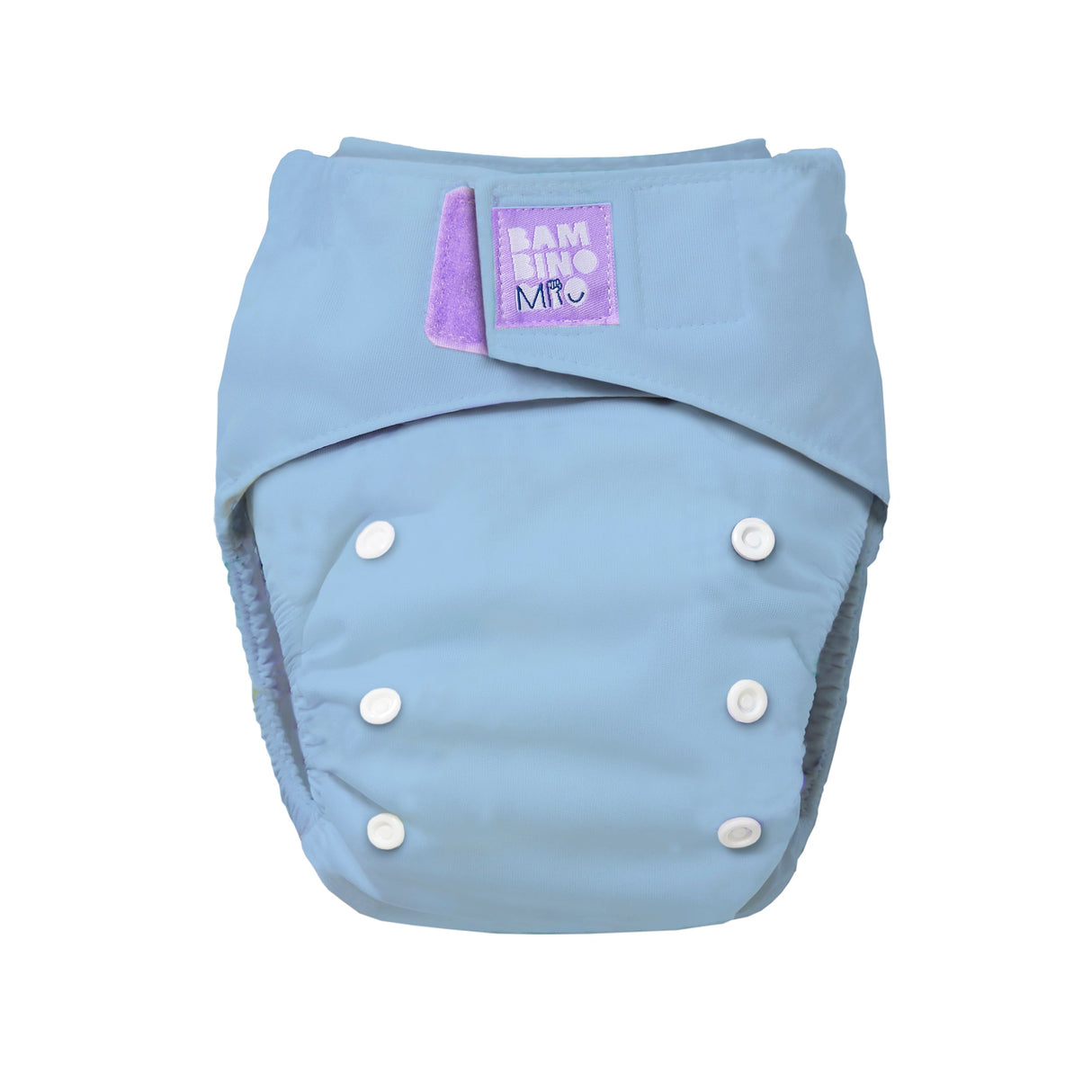 Revolutionary Reusable Nappy in Blue