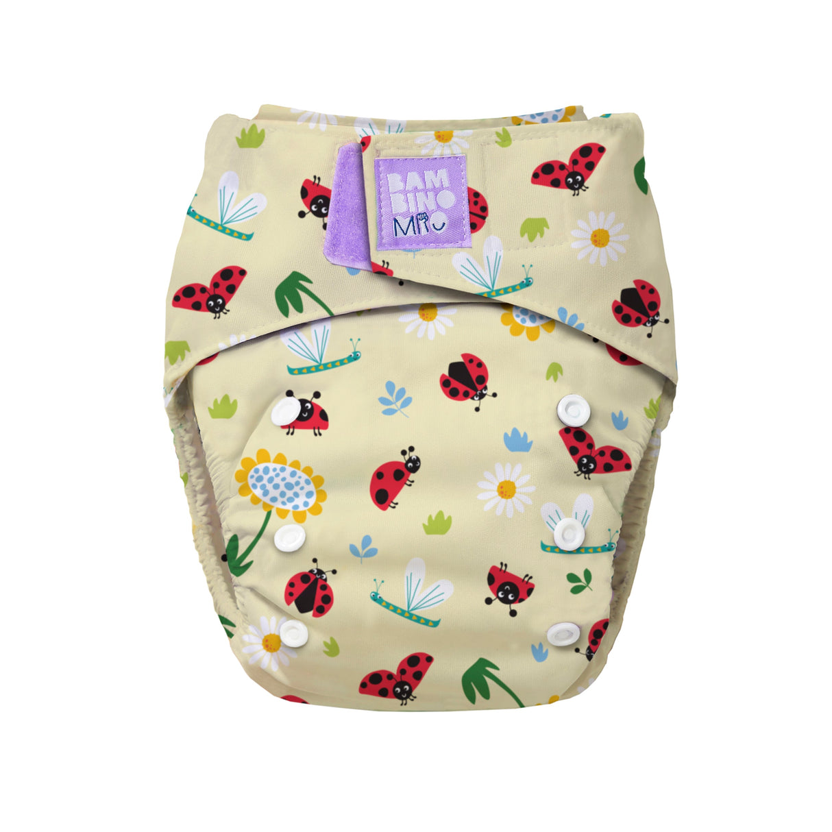 Revolutionary Reusable Nappy in Flutter And Bloom