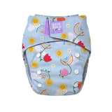 Revolutionary Reusable Nappy in Happy Days