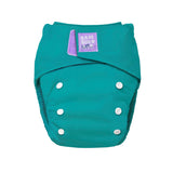 Revolutionary Reusable Nappy in Teal