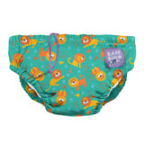 Reusable Swim Nappy in Cool Cats