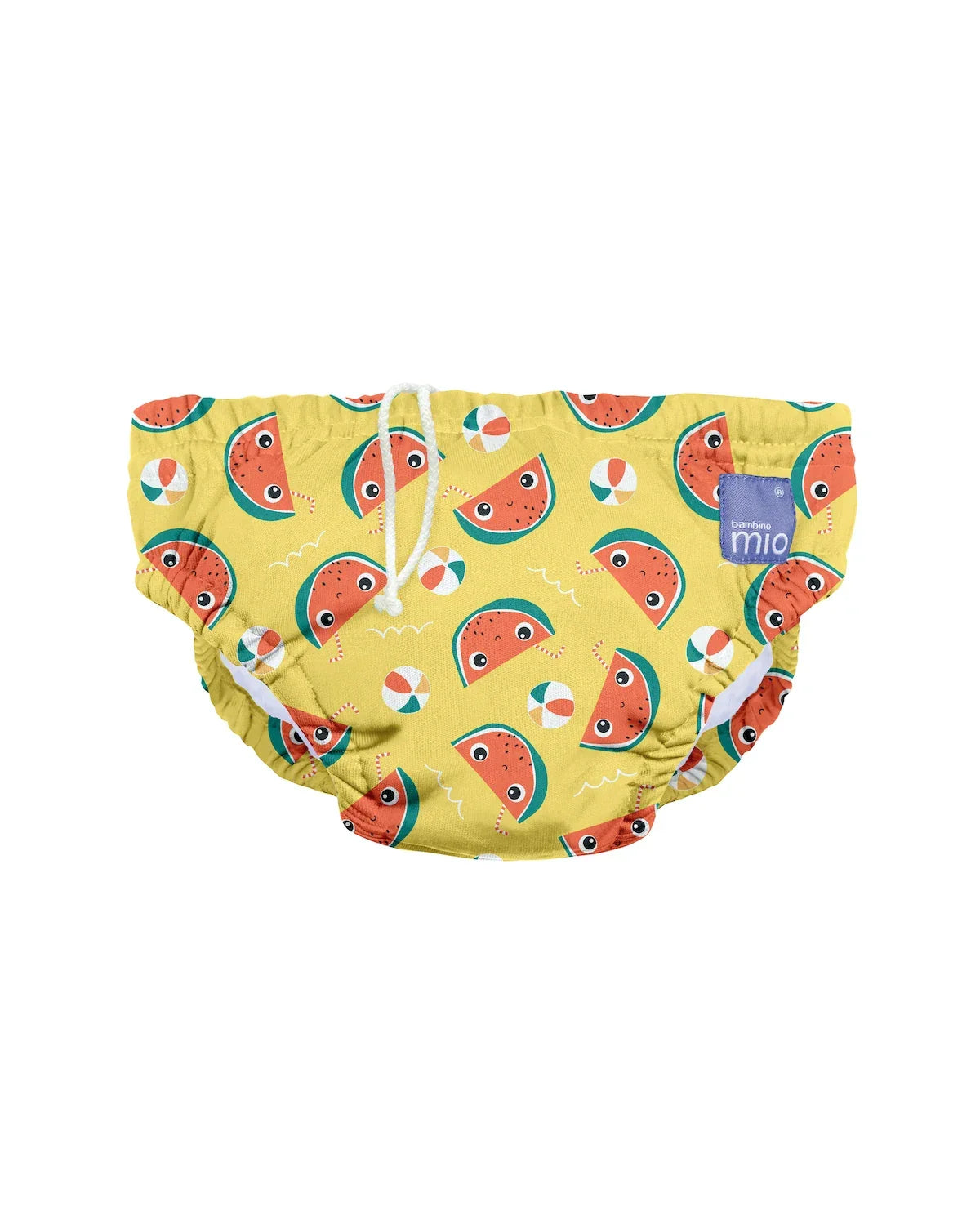 Reusable Swim Nappy in Mellow Melon