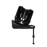 CYBEX Sirona Gi i-Size PLUS 360° Rotating ISOFIX Toddler Car Seat - Moon Black