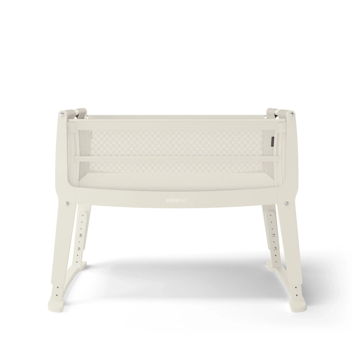 SnuzPod Studio Bedside Crib - Vienna