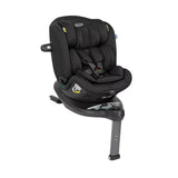 Graco Turn2Me Grow i-Size R129 Car Seat - Midnight