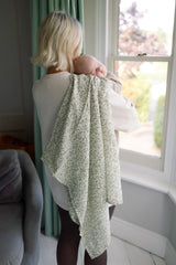 Willow Large Swaddle Muslin