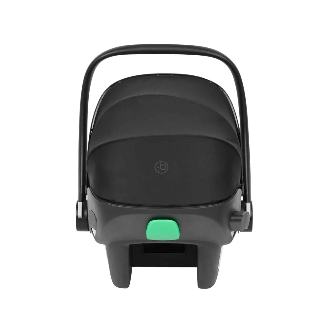 Ickle Bubba Nimbus 180° Spin i-Size Car Seat - Black