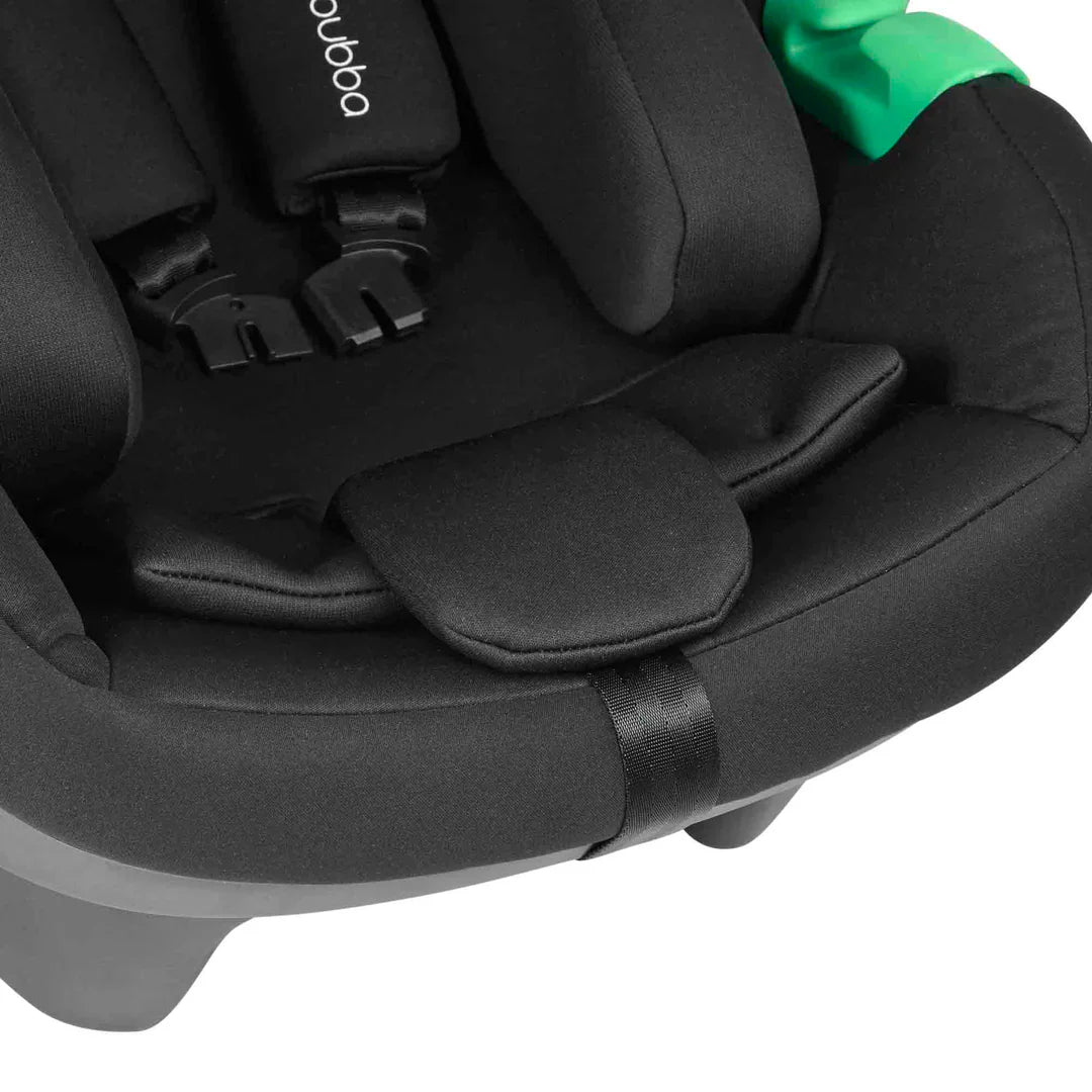 Ickle Bubba Nimbus 180° Spin i-Size Car Seat - Black