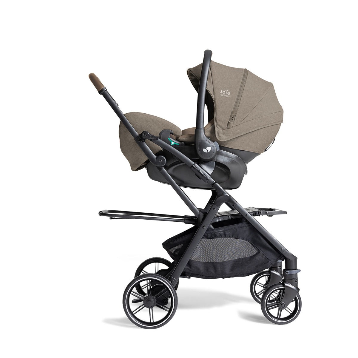 Joie i-Level Pro Signature i-Size Car Seat - Maple