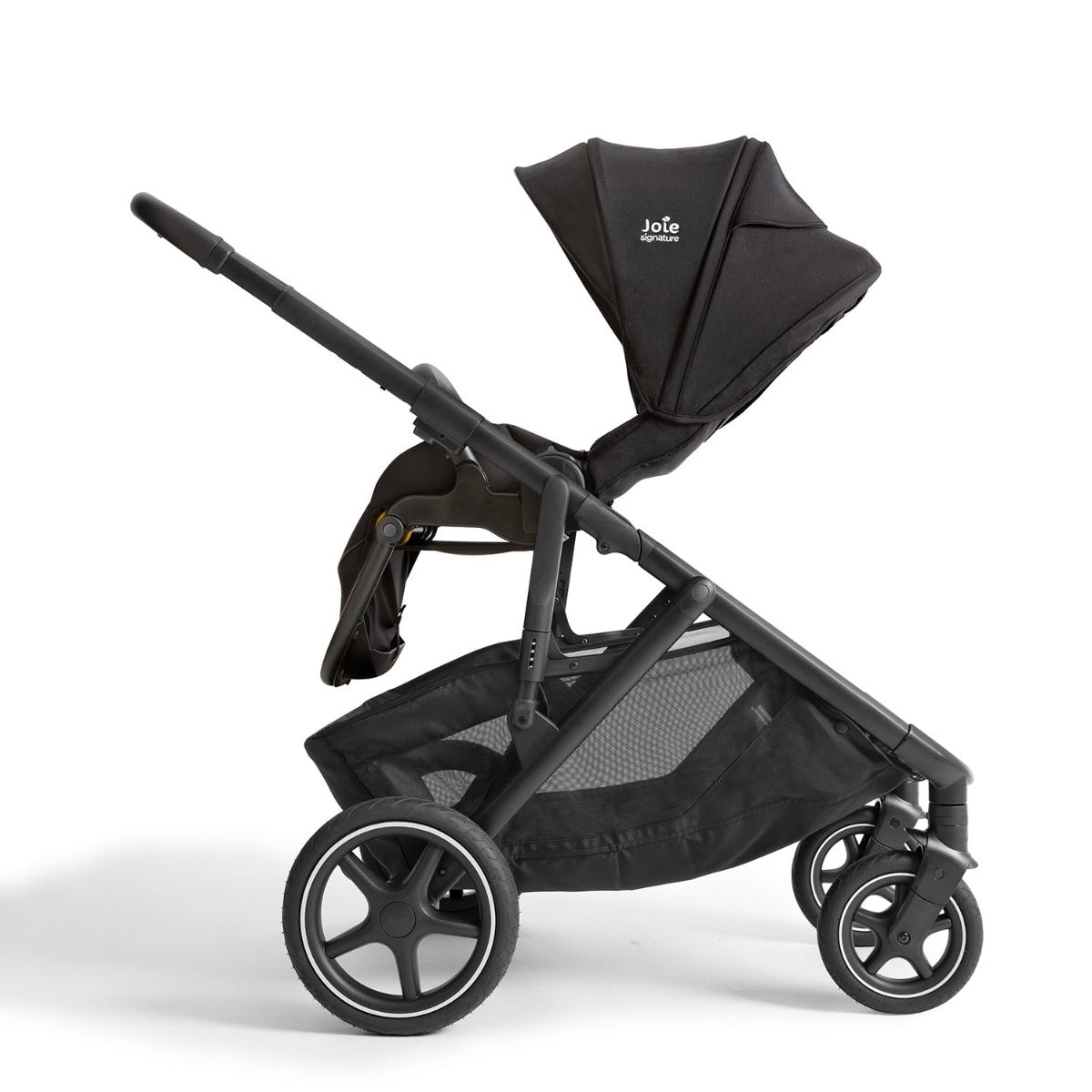 Joie Versiti Signature Single to Double Pram - Eclipse
