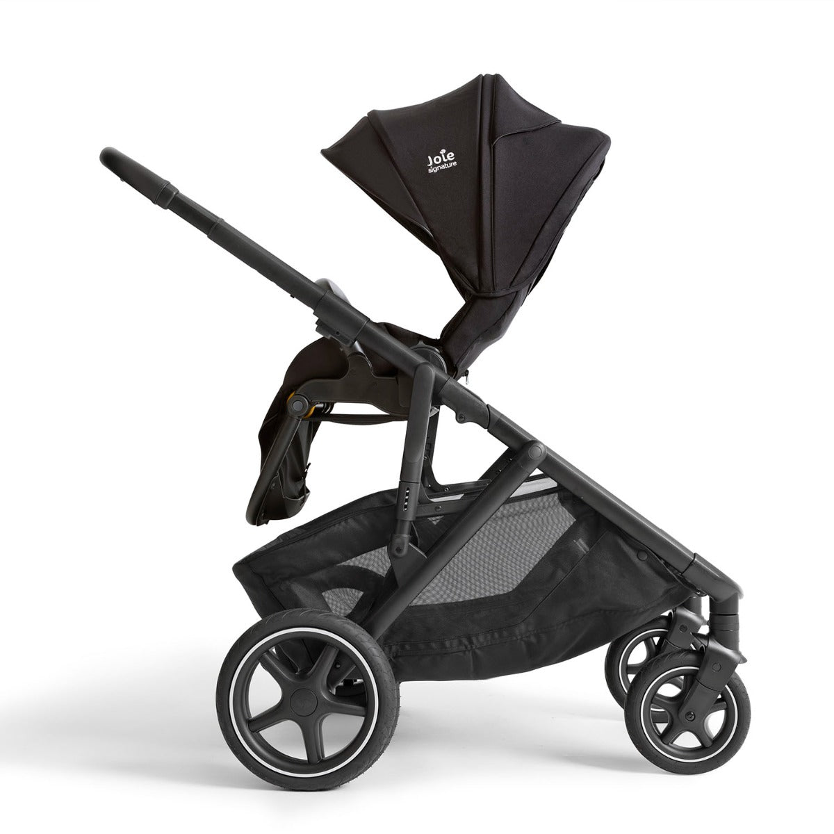 Joie Versiti Signature Single to Double Pram - Eclipse