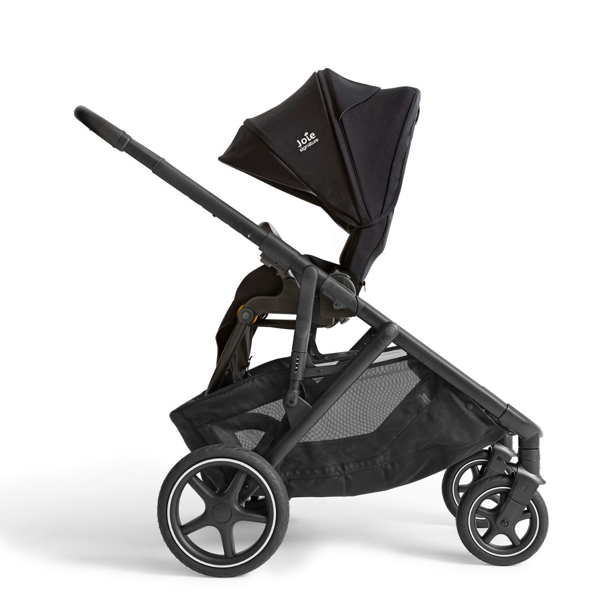 Joie Versiti Signature Single to Double Pram - Eclipse