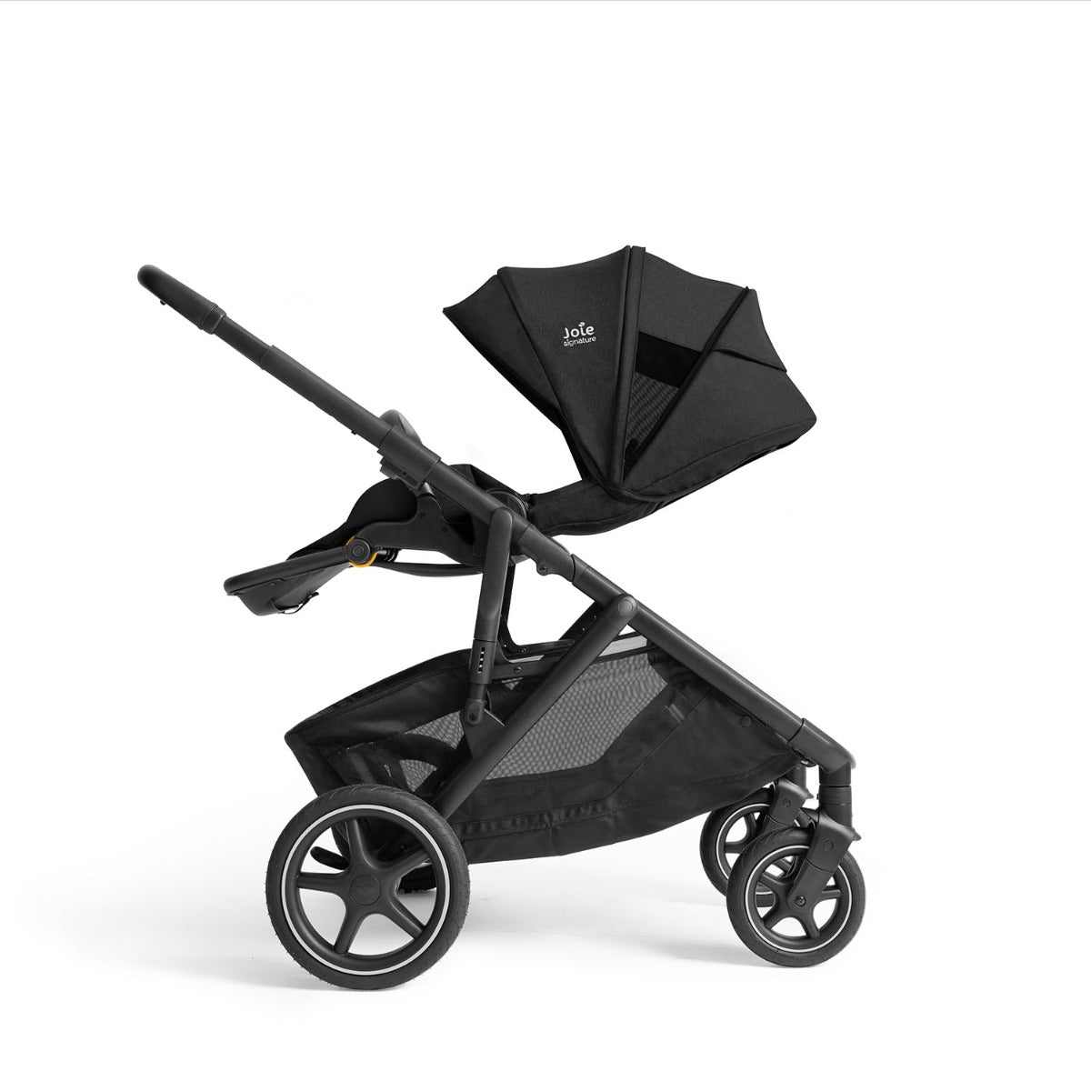 Joie Versiti Signature Single to Double Pram - Eclipse