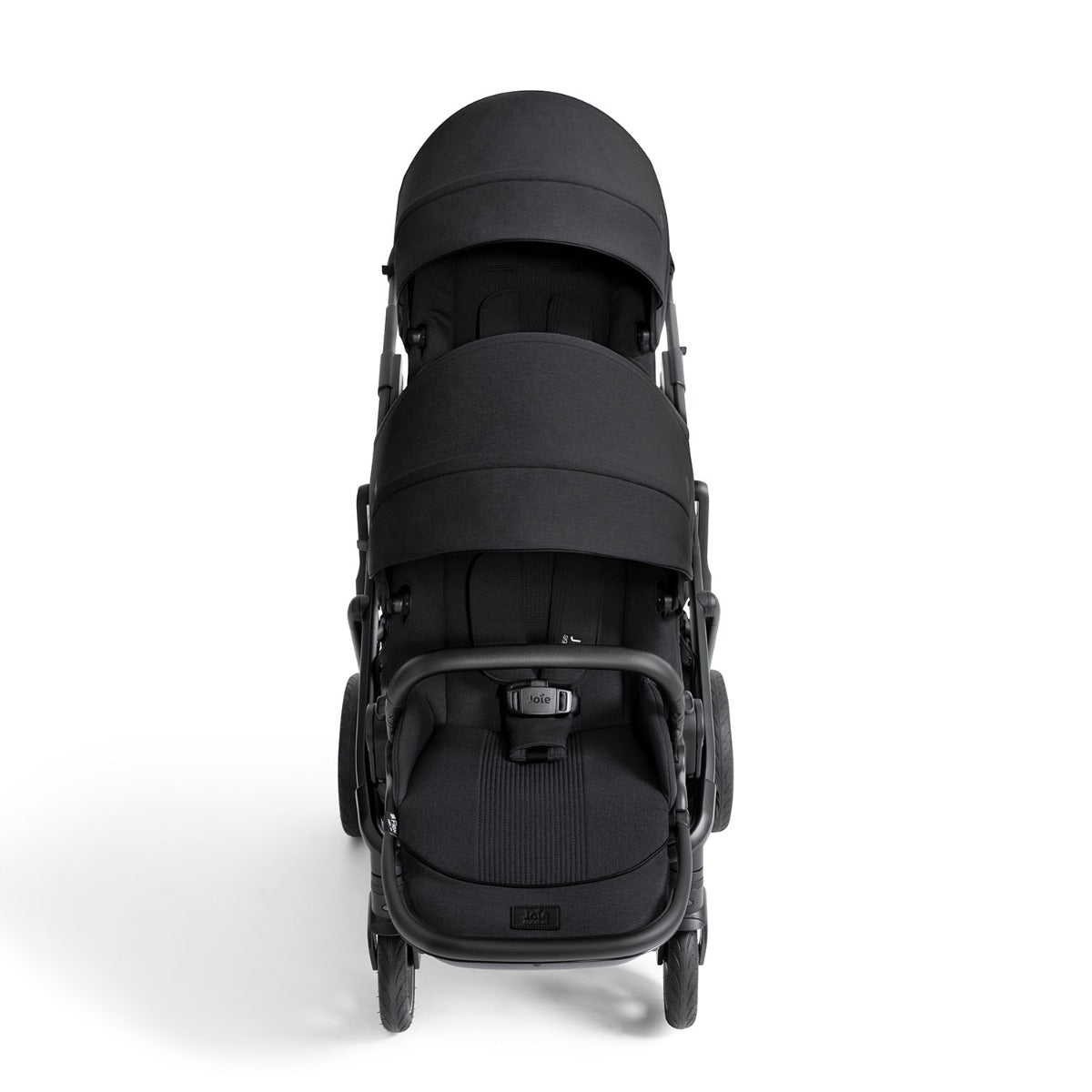 Joie Versiti Signature Single to Double Pram - Eclipse