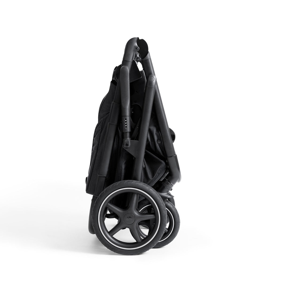 Joie Versiti Signature Single to Double Pram - Eclipse