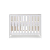 Obaby Nika Mini 2 Piece Room Set - White Wash