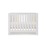 Obaby Nika Mini 2 Piece Room Set - White Wash
