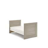 Obaby Nika Mini 2 Piece Room Set - Grey Wash & White