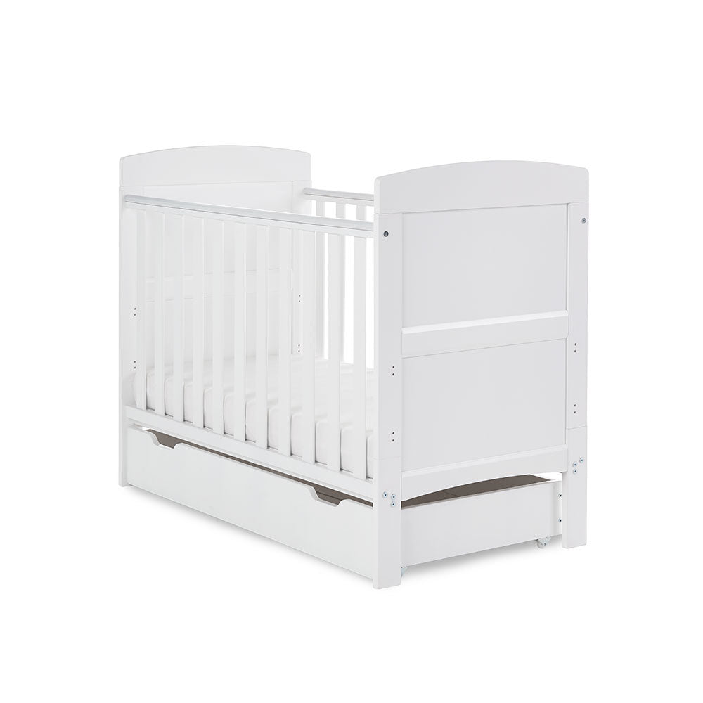 Obaby Under Drawer - 120x60cm  - White
