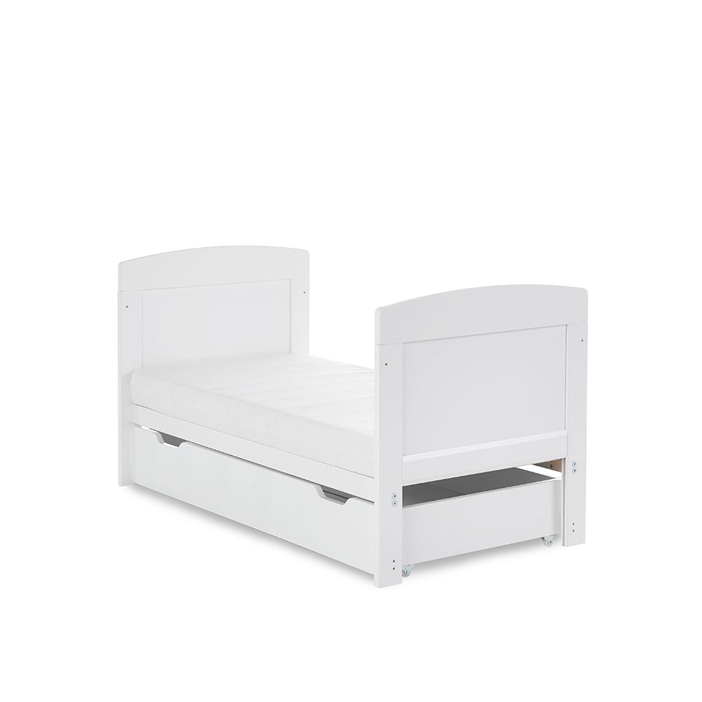 Obaby Under Drawer - 120x60cm  - White