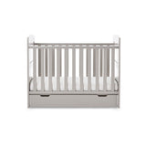 Obaby Under Drawer 120x60cm  - Warm Grey