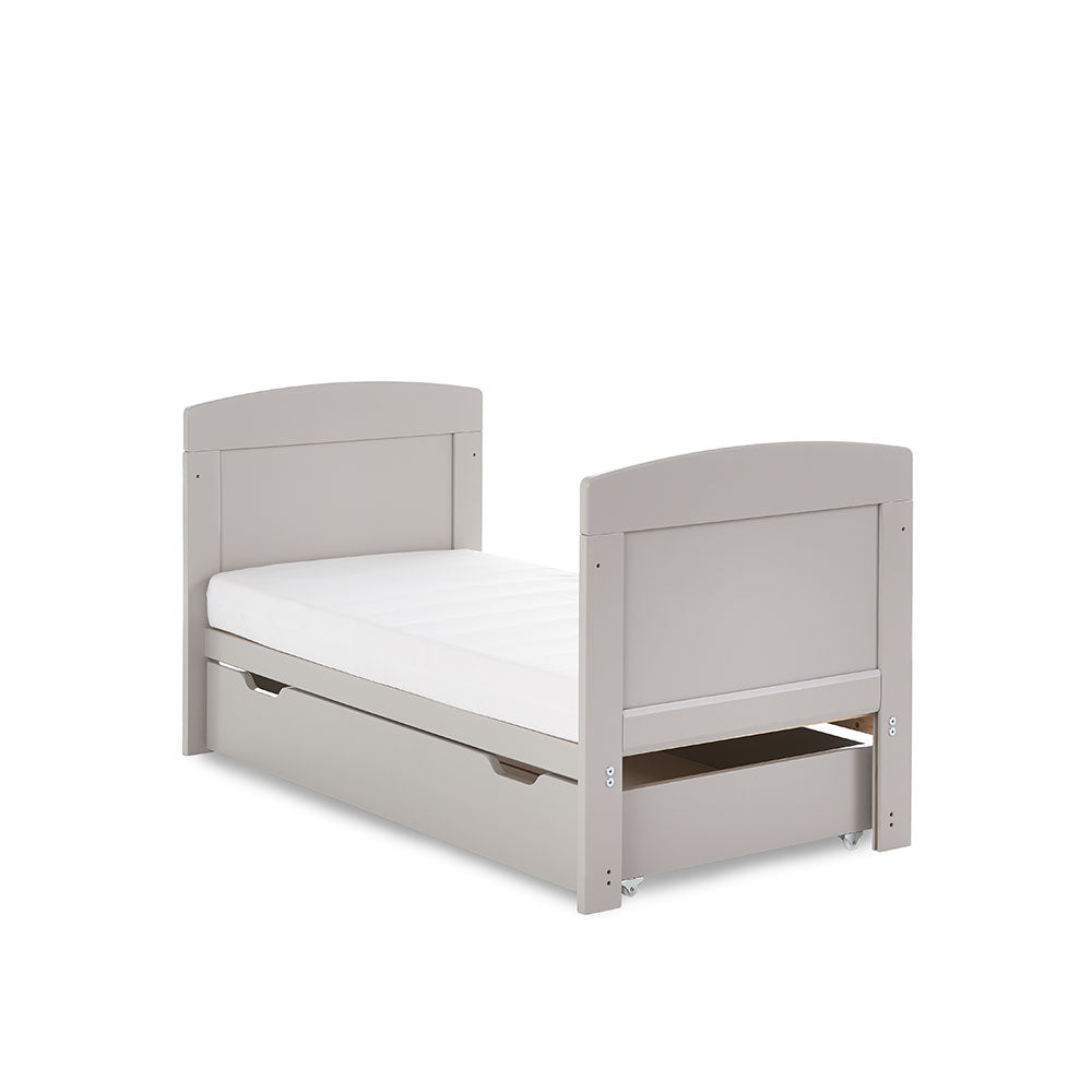 Obaby Under Drawer 120x60cm  - Warm Grey
