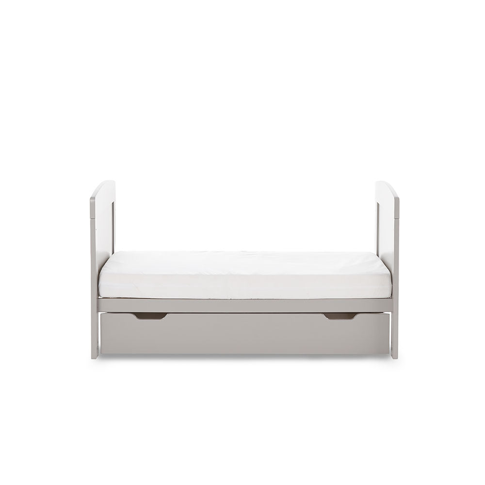 Obaby Under Drawer 120x60cm  - Warm Grey