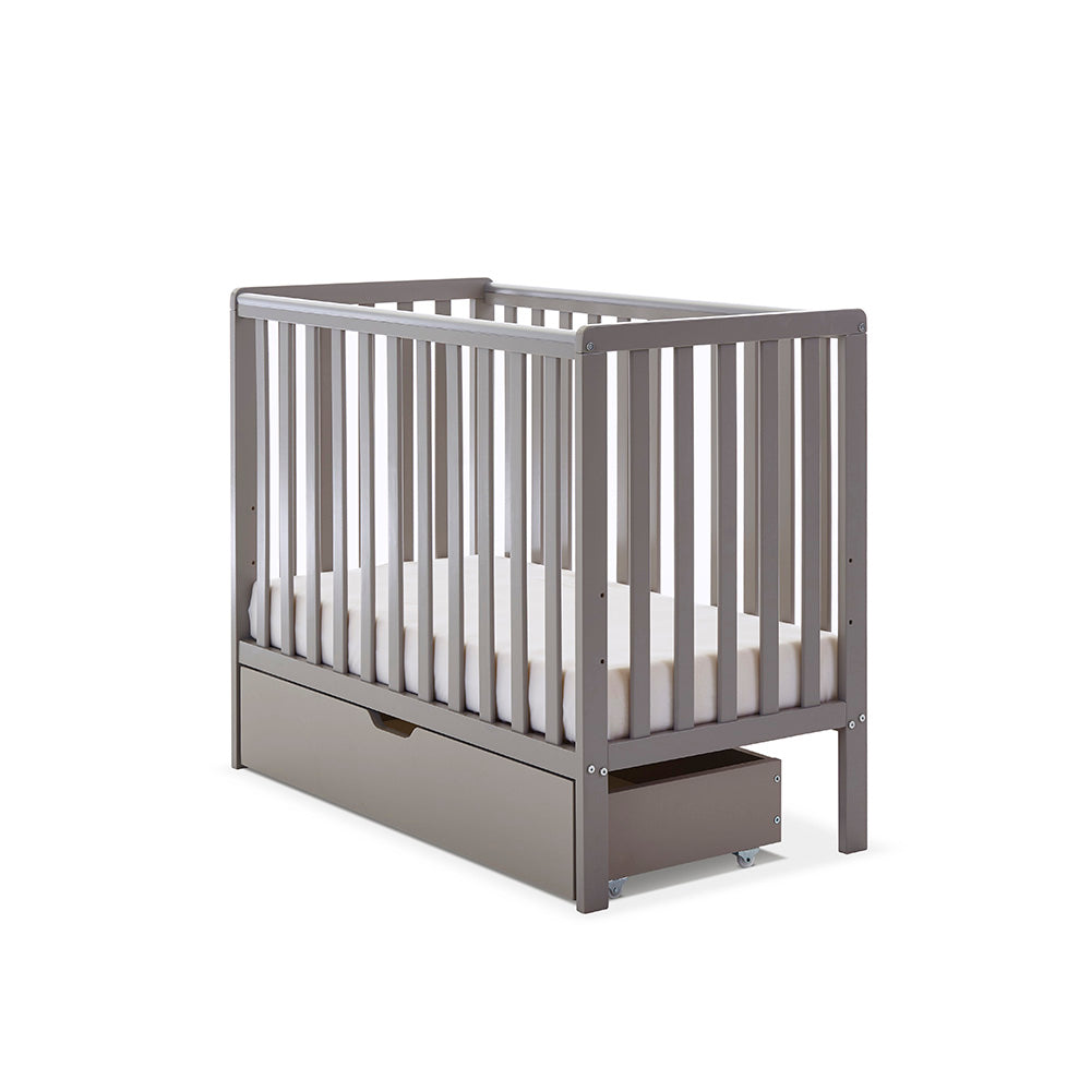Obaby 100 x 50 Under Drawer - Taupe Grey