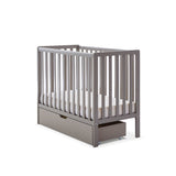 Obaby 100 x 50 Under Drawer - Taupe Grey