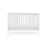 Obaby Bantam Cot - White