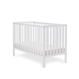 Obaby Bantam Cot - White