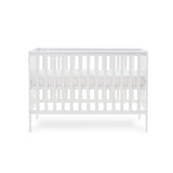 Obaby Bantam Cot - White