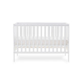 Obaby Bantam Cot - White