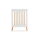 Obaby Maya Mini 3 Piece Room Set - White With Natural