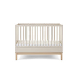 Obaby Astrid Mini Cot Bed - Satin