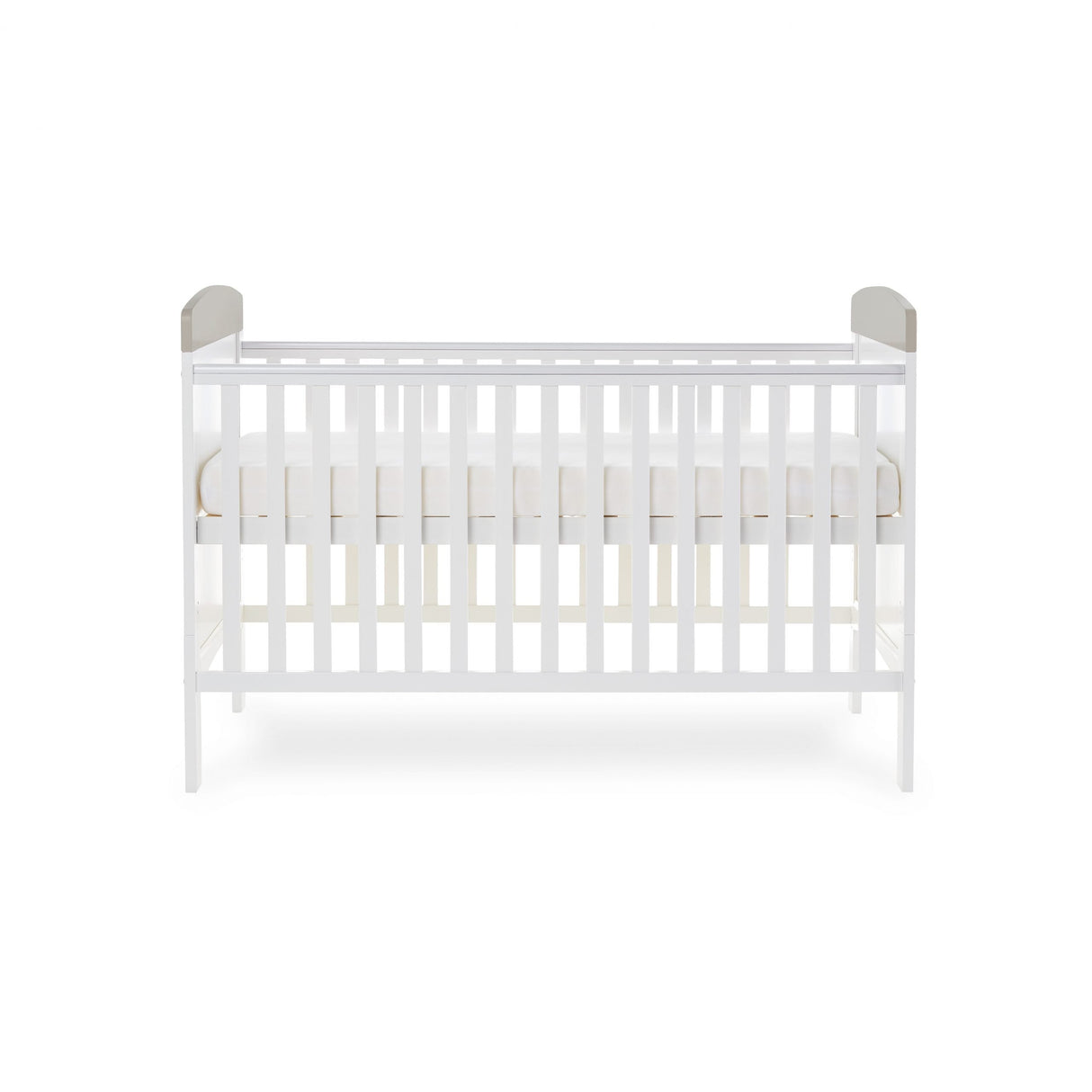 Obaby Grace Inspire Cot Bed - Guess How Much I Love You - To the Moon and Back