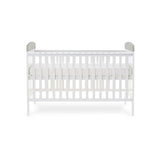 Obaby Grace Inspire Cot Bed - Guess How Much I Love You - Scribble