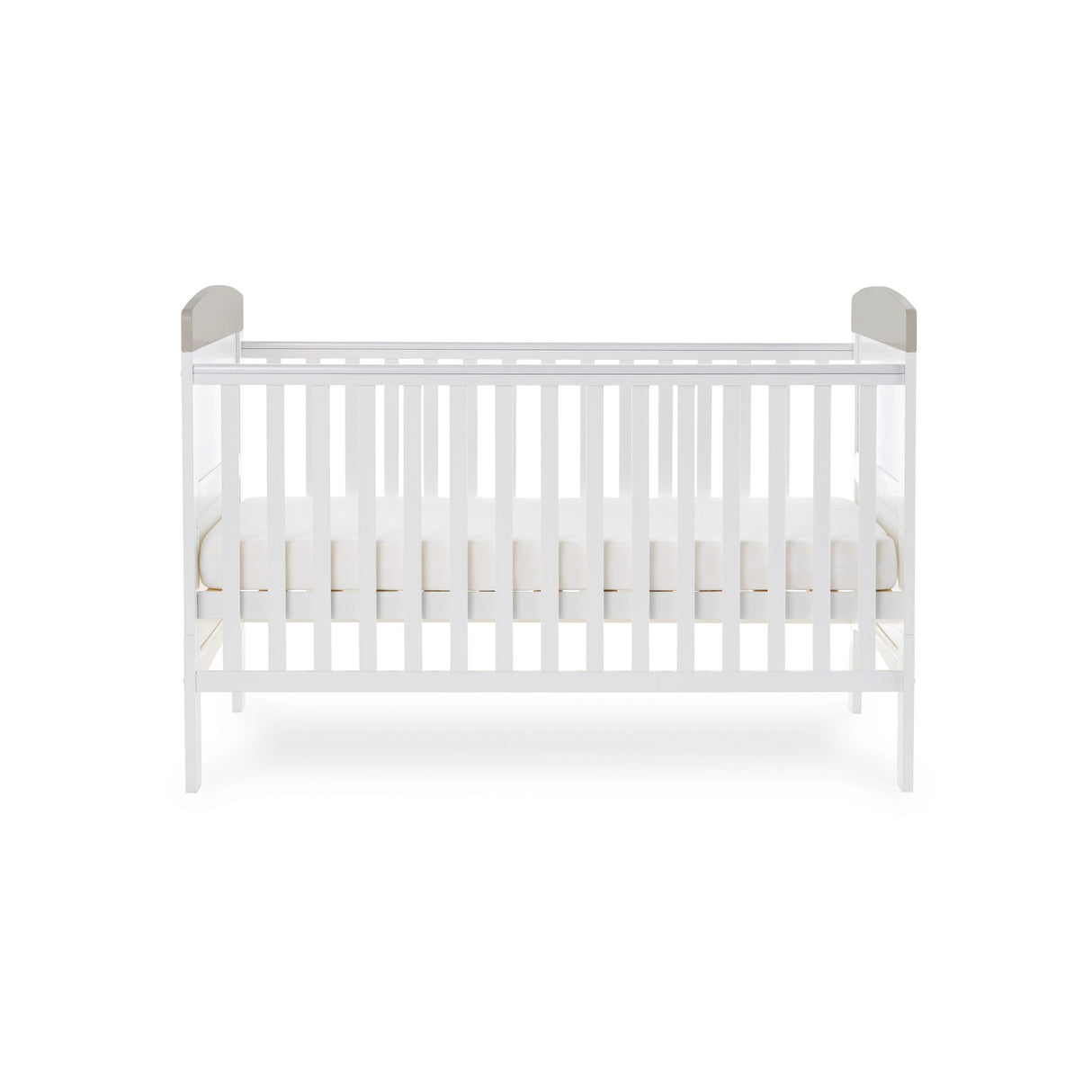 Obaby Grace Inspire Cot Bed - Guess How Much I Love You - Scribble