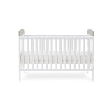 Obaby Grace Inspire Cot Bed - Guess How Much I Love You - Scribble
