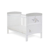 Obaby Grace Inspire Cot Bed - Guess How Much I Love You - Scribble
