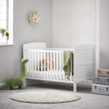 Obaby Grace 2 Piece Room Set - White